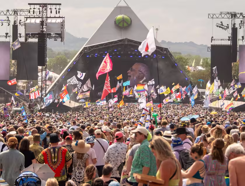 Nigerian Artists Shine at Glastonbury Festival 2024 Glastonbury Festival 2024