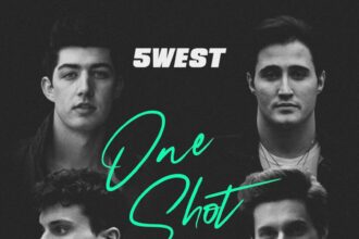 Artwork of one shot by 5WEST