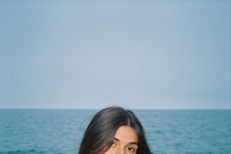 Artwork of dancing in the sand by Pilar Victoria