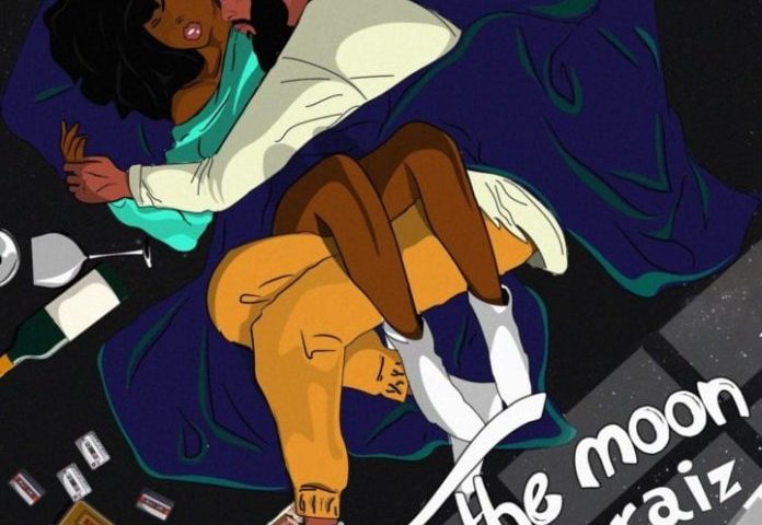 Praiz Featuring Kingxn - To The Moon 52 Praiz Featuring Kingxn - To The Moon