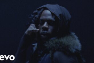 Cover of azaman video by Rema