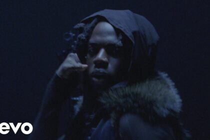 Cover of azaman video by Rema