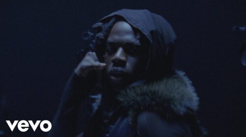 Cover of azaman video by Rema