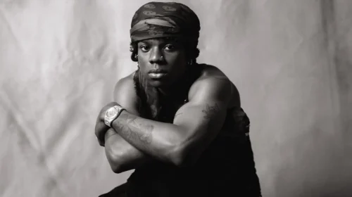 Artwork of Heis by Rema