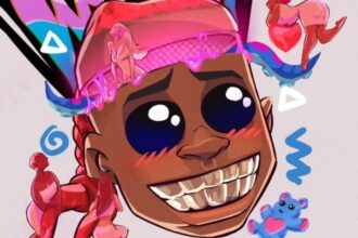 Artwork for the song woman by Rema