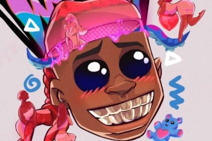 Artwork for the song woman by Rema