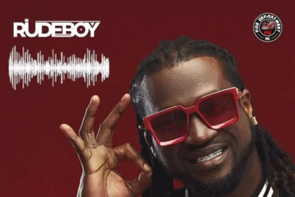 Artwork of the song vitamin D by Rudeboy