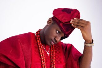 Cover of the song make way by Ruger