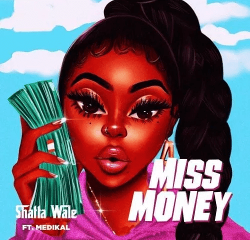 Cover photo of miss money by Shatta Wale