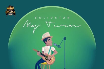 cover photo of calling by solidstar