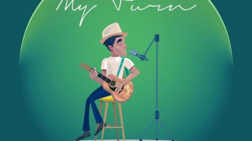 cover photo of calling by solidstar