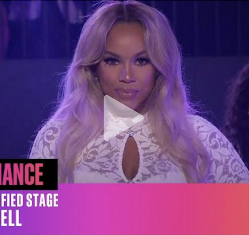 Tanner Adell Becomes The First Female Country Artist to Perform at the BET Awards Tanner Adlell Perfromming at BET