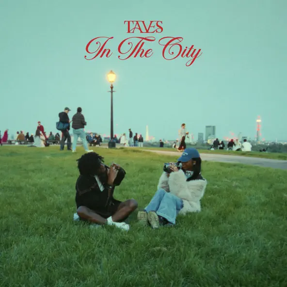 Artwork of 'In The City' by Taves