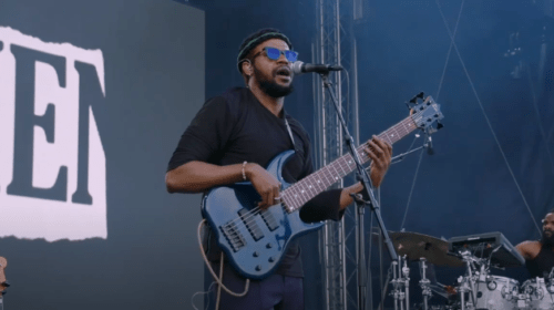 The Cavemen Wrap Up European Tour, Heading to Ohio