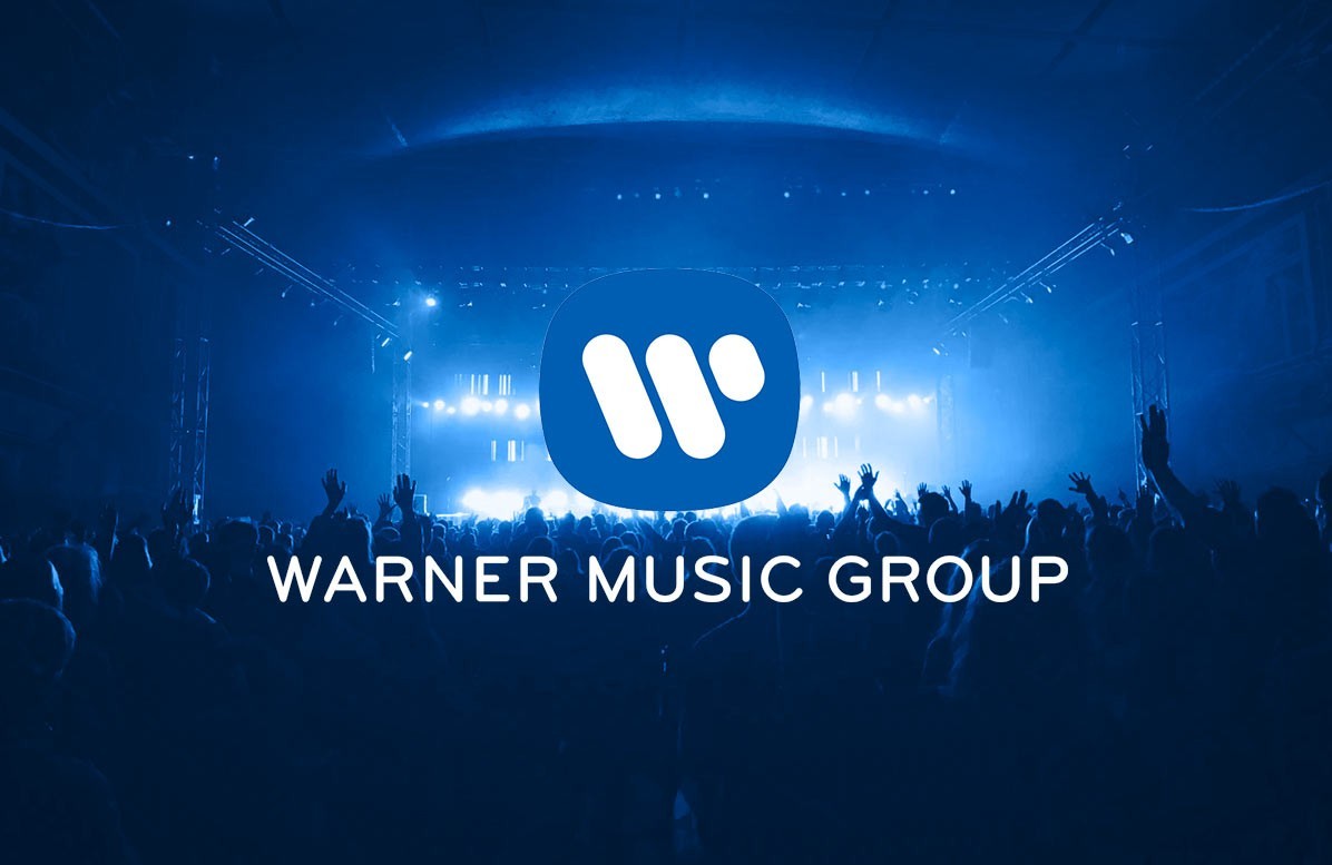 Warner music group AI warning