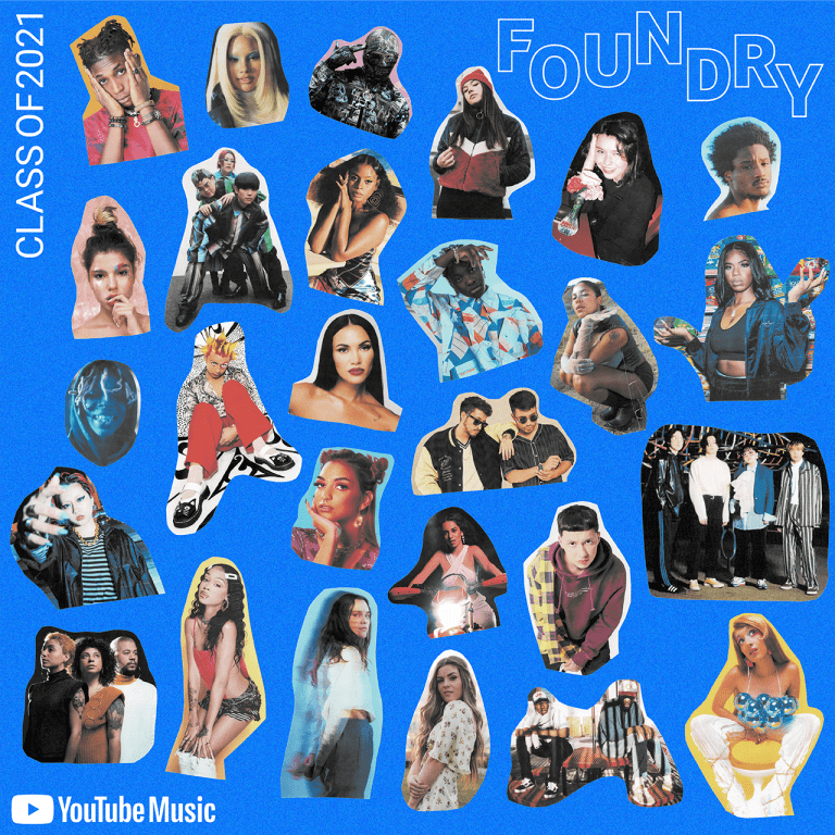 YouTube Music's Foundry Program Returns to Support Independent Artists 52 YouTube Music Foundry 1