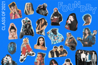 Beautiful picture of YouTube Music Foundry.