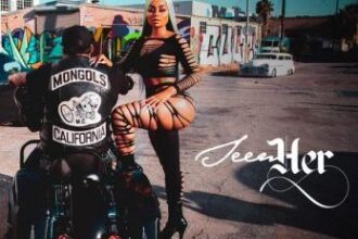 Artwork of seen her by Blac Chyna