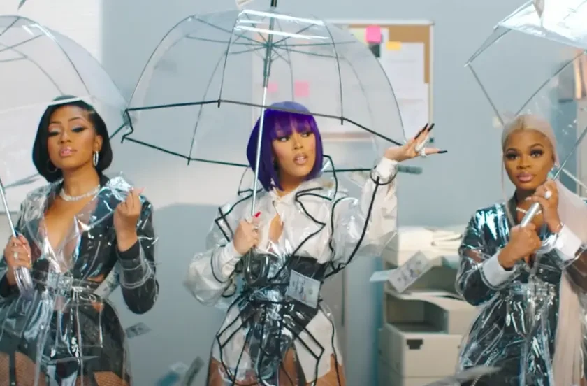City Girls Feat Doja Cat - Pussy Talk 52 pussy talk