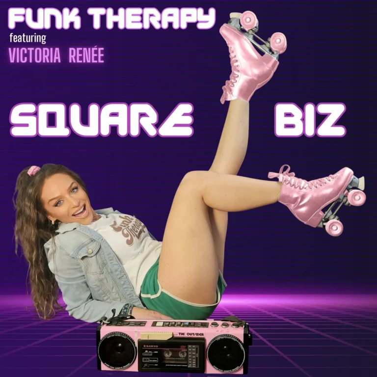 funky theraphy Square Biz