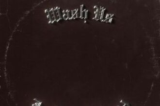 Artwork of 'Wash Us In The Blood' by Kanye West