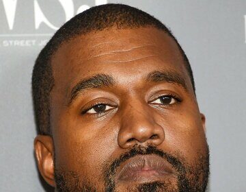 Artwork of spaceship by kanye west