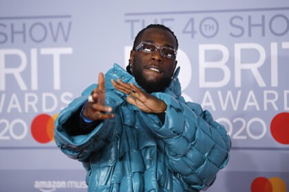 Cover of Wonderful (Music Video) by Burna Boy