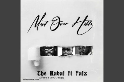 2Baba – Mad Over Hills