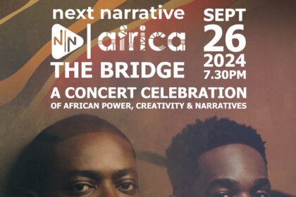 Adekunle Gold and Patoranking to Headline Next Narrative Africa