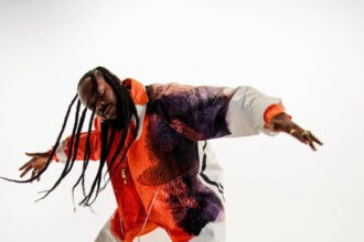 Adekunle Gold – Catch Me If You Can