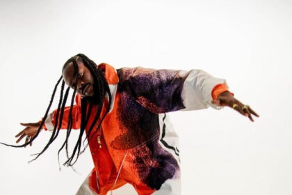 Adekunle Gold – Catch Me If You Can