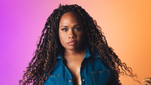 Adrianna Freeman Interview