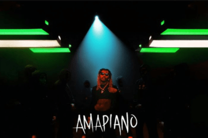 Asake Ft Olamide – Amapiano