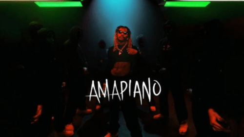 Asake Ft Olamide – Amapiano