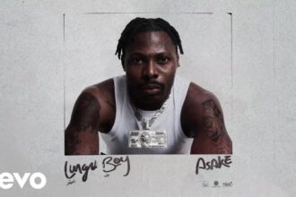 Asake Lungu Boy Album