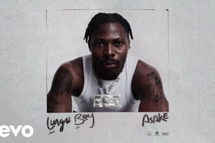 Asake Lungu Boy Album