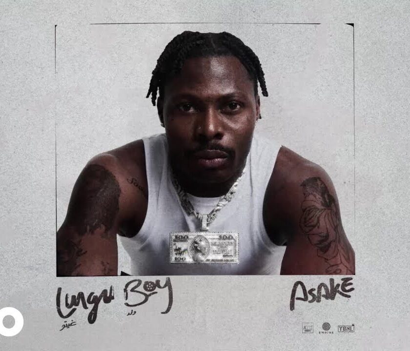 Asake Drops Highly Anticipated Album Lungu Boy Asake Lungu Boy Album