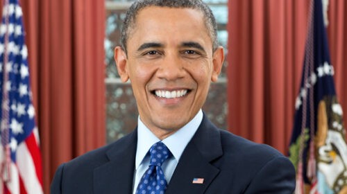 Barack Obama playlist