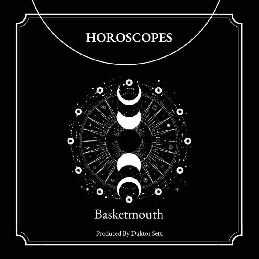 Basketmouth Releases Sophomore Album 'Horoscopes' 52 Basketmouth Horoscopes