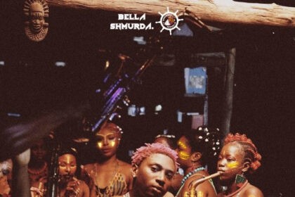 Bella Shmurda New Born Fella