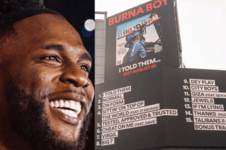 Burna Boy I Told Them