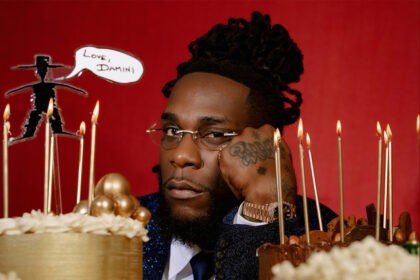 Burna Boy Vanilla