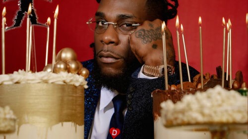 Burna Boy – Common Person