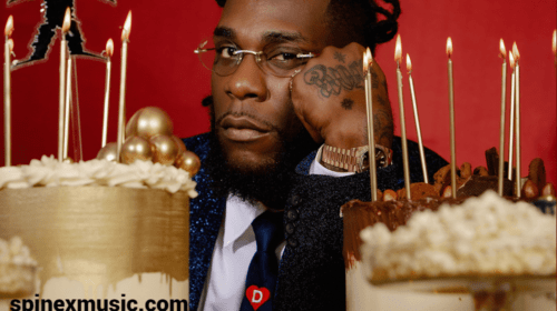 Burna Boy – It’s Plenty