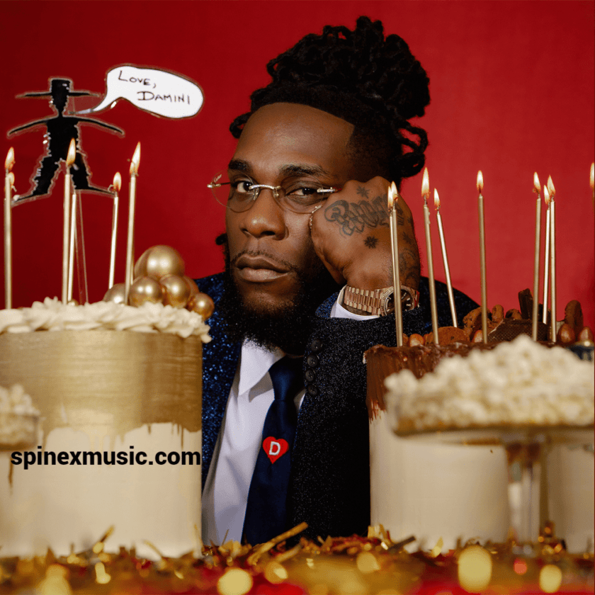 Burna Boy – It’s Plenty