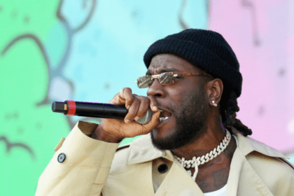 Burna Boy – Sittin On Top Of The World