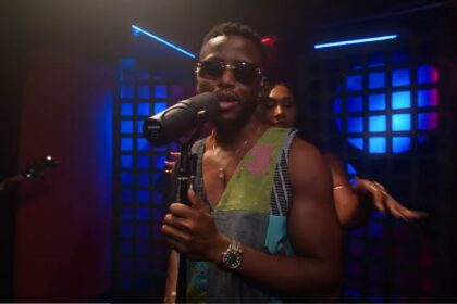 Chike Mma (Beauty) [Live Performance]