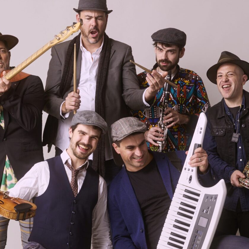Chutney Unveils Debut Album ‘Ajar’ Ajar