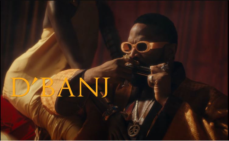 D'Banj KOKO (Official Video)
