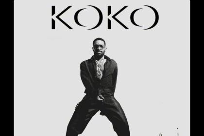 D'Banj Koko
